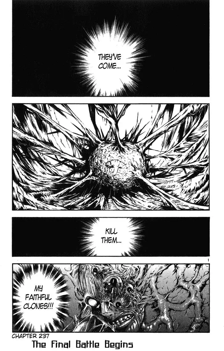 Flame of Recca Chapter 237 1